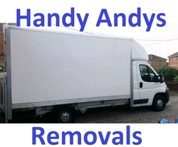 Handy Andy's Removals Southampton