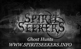 Spirit seekers ghost hunts