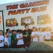 The Gaming Party Bus 